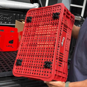 Cargo Lock Pezinho