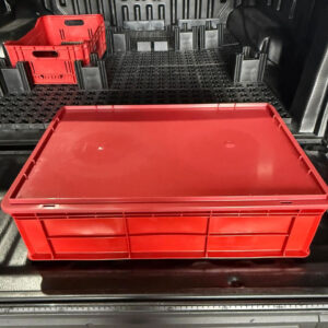 Cargo Lock Caixa Com Tampa
